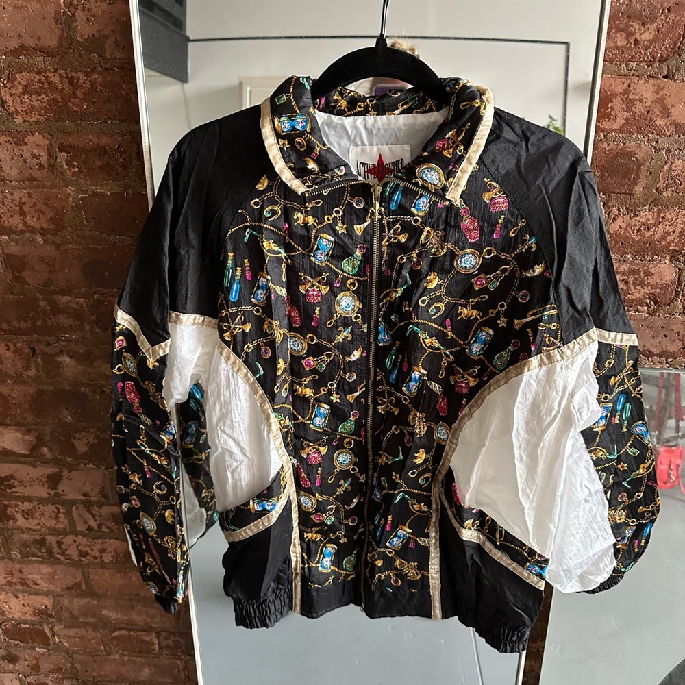 Vintage Windbreaker